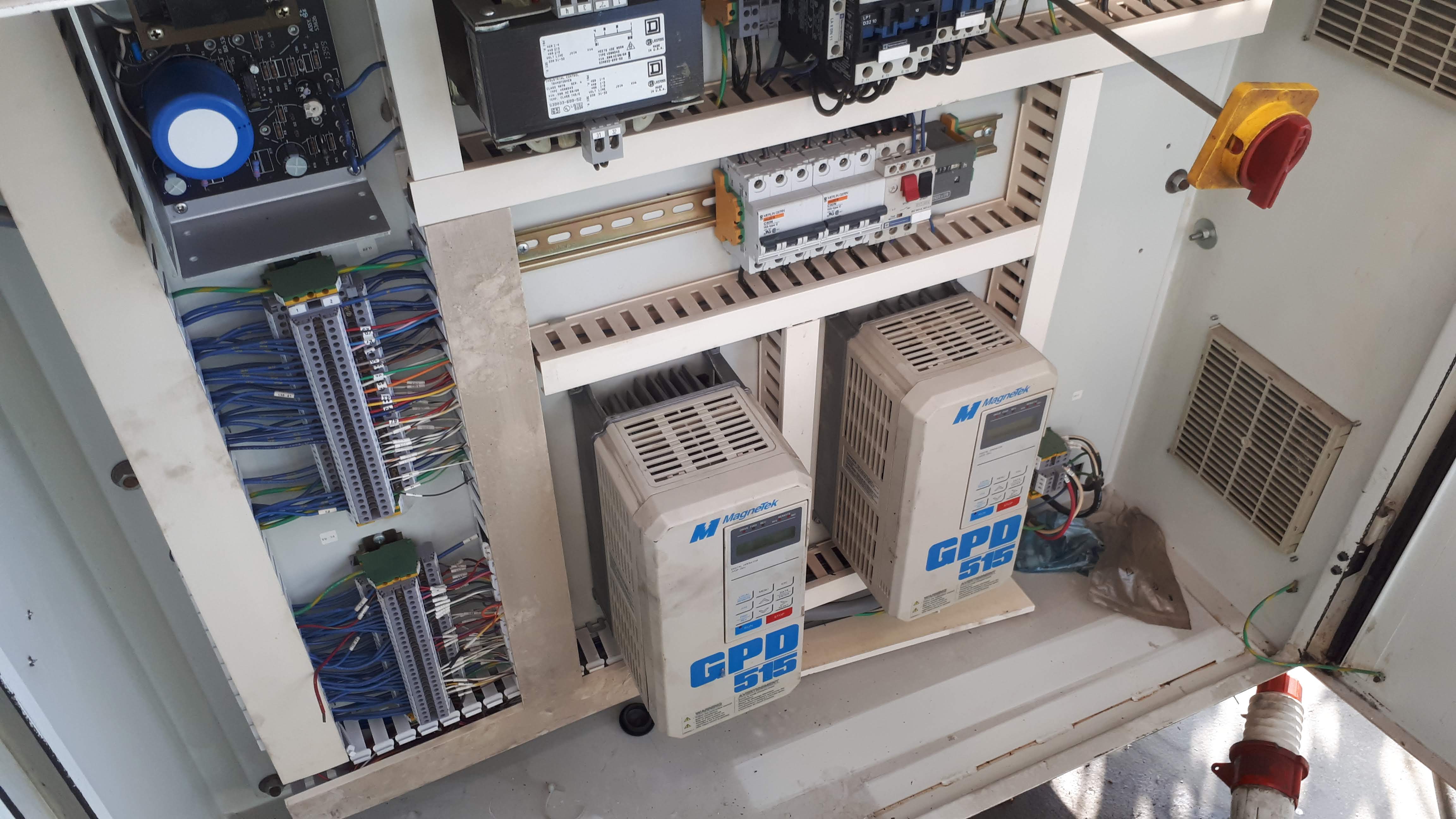 SUNNEN ECA 3500 